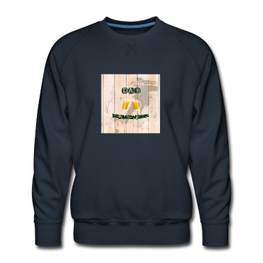 Abschluss Pullover - Dienst Abschluss Bier