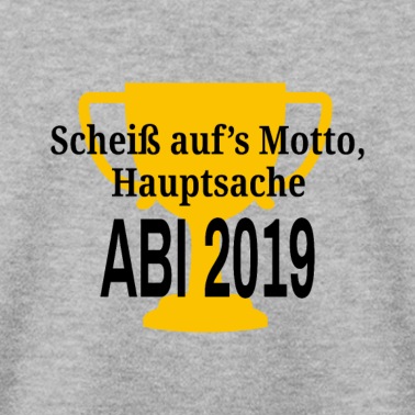 Abschluss Pullover - Abi, Abschluss, Matura | Design