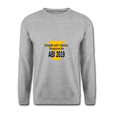 Abschluss Pullover - Abi, Abschluss, Matura | Design