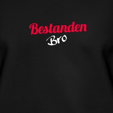 Abschluss Pullover - Bestanden Bro Prüfung Abschluss