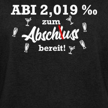 Abschluss Pullover - Lustige Abitur Abschluss Sprüche