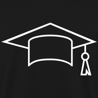 Abschluss Pullover - Abschluss Hut