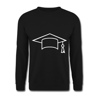 Abschluss Pullover - Abschluss Hut