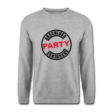 Abschluss Pullover - Abschluss Party