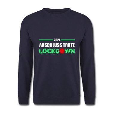 Abschluss Pullover - Abschluss 2021 trotz Lockdown