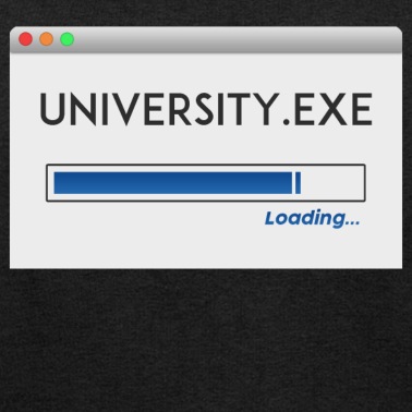 Abschluss Pullover - Universität Abschluss Student