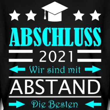 Abschluss Pullover - Abschluss 2021