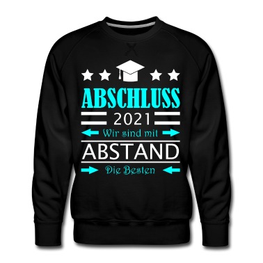 Abschluss Pullover - Abschluss 2021