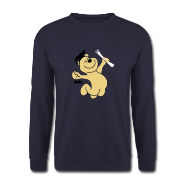 Abschluss Pullover - Diplombär (3f)