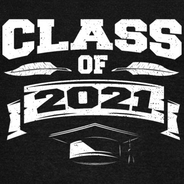 Abschluss Pullover - Class Of 2021 - Abschluss