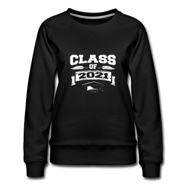 Abschluss Pullover - Class Of 2021 - Abschluss