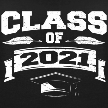 Abschluss Pullover - Class Of 2021 - Abschluss