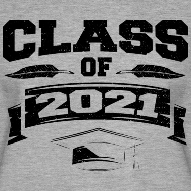 Abschluss Pullover - Class Of 2021 - Abschluss
