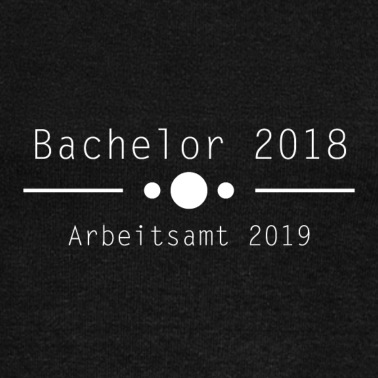 Abschluss Pullover - Bachelor Abschluss Spruch Weiß
