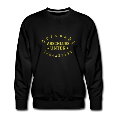 Abschluss Pullover - Abi Geschenk: Abitur Abschluss
