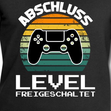 Abschluss Pullover - Abschluss Grundschule Realschule Geschenk