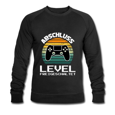 Abschluss Pullover - Abschluss Grundschule Realschule Geschenk