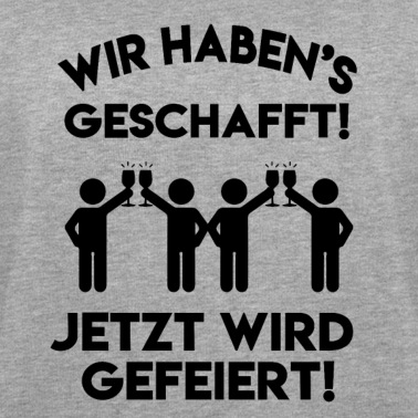 Abschluss Pullover - Abi, Abschluss, Matura | Design