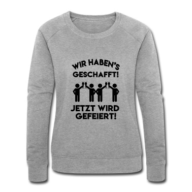 Abschluss Pullover - Abi, Abschluss, Matura | Design