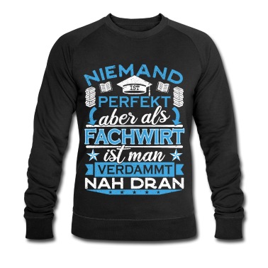 Abschluss Pullover - Fachwirt Abschluss Weiterbildung Geschenk