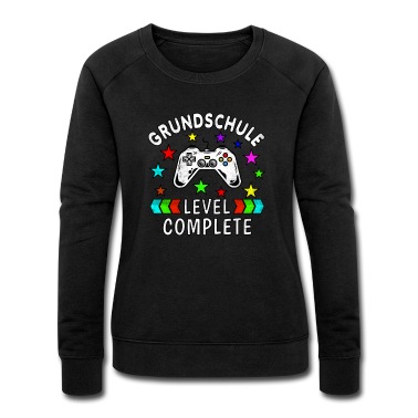 Abschluss Pullover - Grundschule Abschluss Grundschule Level Complete