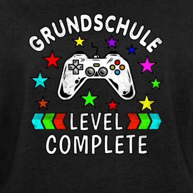 Abschluss Pullover - Grundschule Abschluss Grundschule Level Complete