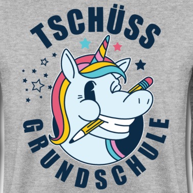 Abschluss Pullover - Grundschule Abschluss Tschüss Grundschule