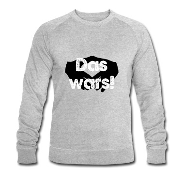 Abschluss Pullover - Shirt zum Abschied Abschluss Das war es Raute