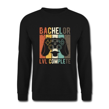 Abschluss Pullover - Bachelor Studium Abschluss Studenten