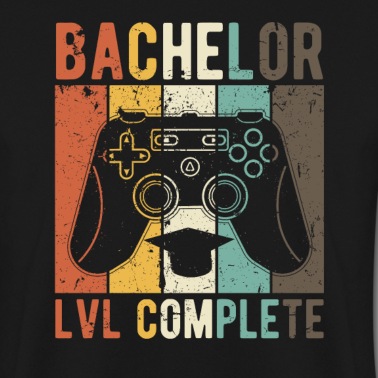 Abschluss Pullover - Bachelor Studium Abschluss Studenten