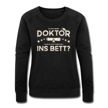 Abschluss Pullover - Doktor 2021 Abschluss - Doktortitel