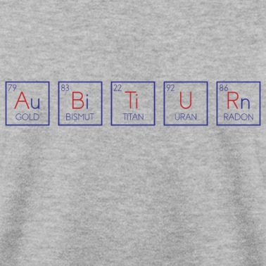 Abschluss Pullover - Abitur Abschluss Periodensystem Chemie Geschenk