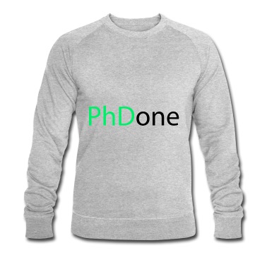 Abschluss Pullover - PhD Done Phd Abschluss Geschenk