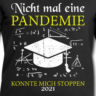 Abschluss Pullover - Abschluss Pandemie Master Bachelor Klasse