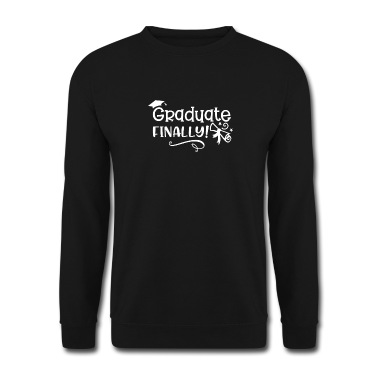 Abschluss Pullover - Abschluss schließlich