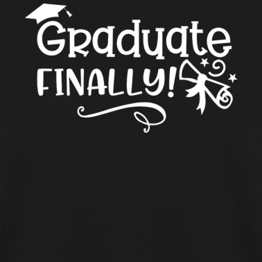 Abschluss Pullover - Abschluss schließlich