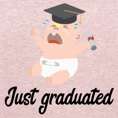 Abschluss Pullover - Just Graduated