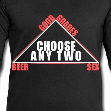 Abschluss Pullover - Studium Abschluss studierender Kollege Spruch