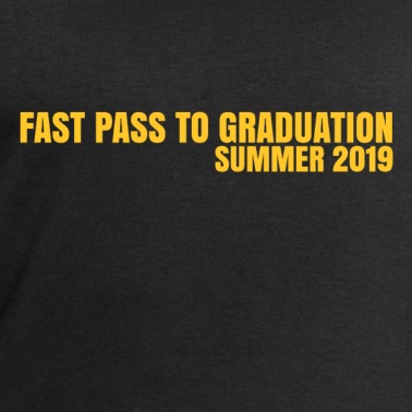 Abschluss Pullover - SCHNELLER ABSCHLUSS