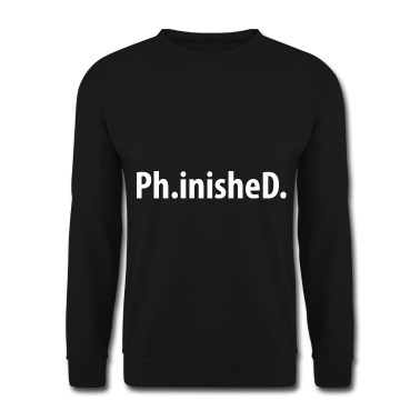 Abschluss Pullover - Doktor Abschluss