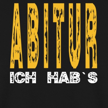 Abschluss Pullover - Abitur ich habe es Abifest Abifete Abschluss