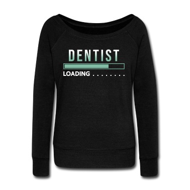 Abschluss Pullover - Zahnarzt loading Abschluss Geschenk