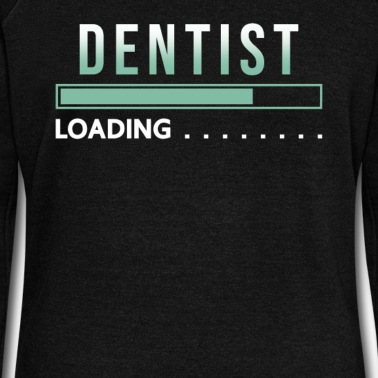 Abschluss Pullover - Zahnarzt loading Abschluss Geschenk