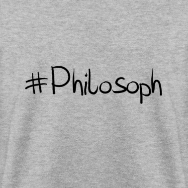 Abschluss Pullover - #Philosoph Abschluss Beruf Feier