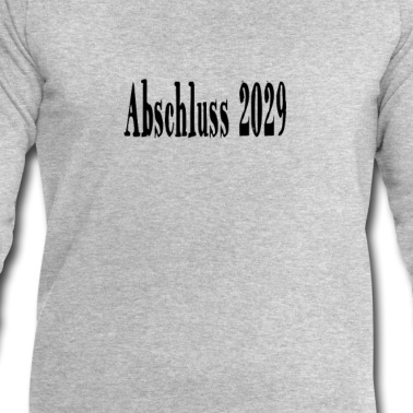 Abschluss Pullover - Abschluss 2029