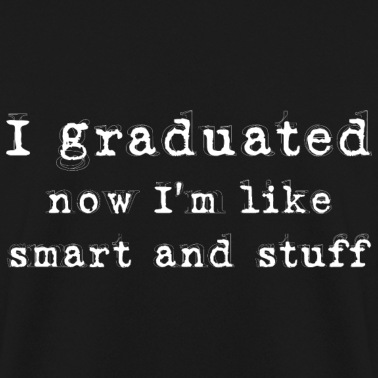 Abschluss Pullover - Universität Abschluss