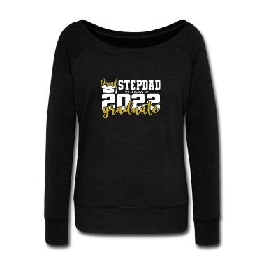 Abschluss Pullover - Stepdad Stolzer Stiefvater Abschluss 2022