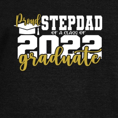 Abschluss Pullover - Stepdad Stolzer Stiefvater Abschluss 2022