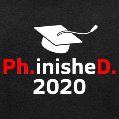 Abschluss Pullover - PHinisheD Finished Phd Abschluss Geschenk