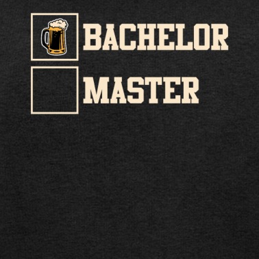 Abschluss Pullover - Bachelor Abschluss Bier Geschenk weiterstudieren